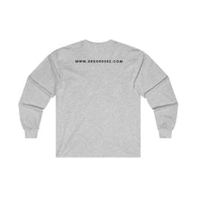 Load image into Gallery viewer, REAL MEN Long Sleeve Tee #1