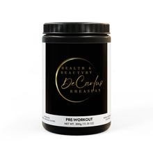 Load image into Gallery viewer, DRSORDERZ Pre-Workout Supplement, Watermelon (300g, 10.58oz)