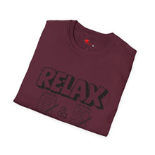 Load image into Gallery viewer, RELAX Unisex Softstyle T-Shirt