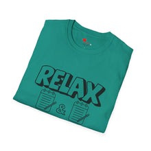 Load image into Gallery viewer, RELAX Unisex Softstyle T-Shirt