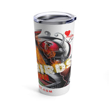 Load image into Gallery viewer, DRSORDERZ Falcons Tumbler 20oz