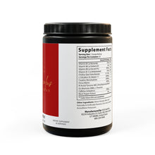 Load image into Gallery viewer, DRSORDERZ Pre-Workout Supplement, Fruit Punch (204g, 7.1oz)