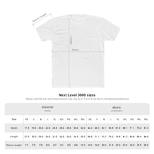 Load image into Gallery viewer, "Color Blind" Cotton Crew Tee