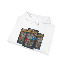 Load image into Gallery viewer, They're Watching Custom Hooded Sweatshirt