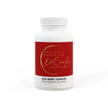 Load image into Gallery viewer, DRSORDERZ Acai Berry Complex Supplement (60 Capsules)