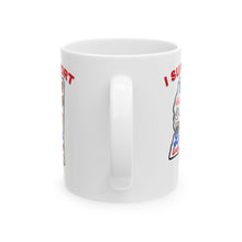 Load image into Gallery viewer, SUPPORT LOCAL Ceramic Mug, (11oz, 15oz)