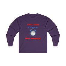 Load image into Gallery viewer, REAL MEN #2 Long Sleeve Tee