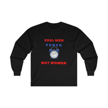 Load image into Gallery viewer, REAL MEN #2 Long Sleeve Tee
