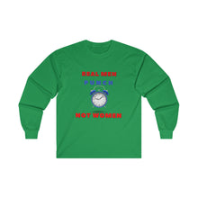 Load image into Gallery viewer, REAL MEN #2 Long Sleeve Tee