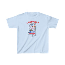 Load image into Gallery viewer, SUPPORT EVERYTHING LOCAL Kids Tee