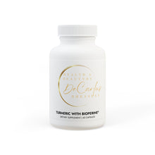 Load image into Gallery viewer, DRSORDERZ Turmeric with BioPerine® (Black Pepper Fruit Extract) Supplement (60 Capsules)