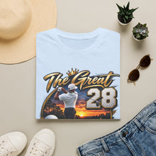 Load image into Gallery viewer, Customized Golf T-Shirt
