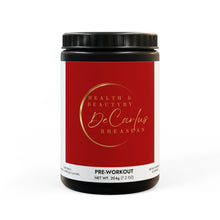 Load image into Gallery viewer, DRSORDERZ Pre-Workout Supplement, Fruit Punch (204g, 7.1oz)