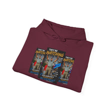Load image into Gallery viewer, They're Watching Custom Hooded Sweatshirt