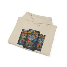 Load image into Gallery viewer, They're Watching Custom Hooded Sweatshirt