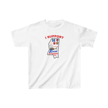 Load image into Gallery viewer, SUPPORT EVERYTHING LOCAL Kids Tee