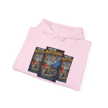 Load image into Gallery viewer, They're Watching Custom Hooded Sweatshirt