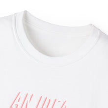 Load image into Gallery viewer, IDEAS, THOUGHTS, & PLANS Unisex Ultra Cotton Tee