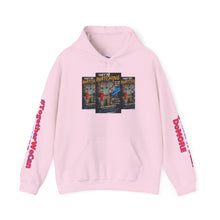 Load image into Gallery viewer, They're Watching Custom Hooded Sweatshirt