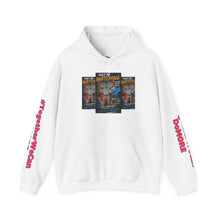 Load image into Gallery viewer, They're Watching Custom Hooded Sweatshirt