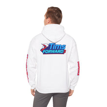 Load image into Gallery viewer, They're Watching Custom Hooded Sweatshirt