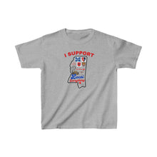 Load image into Gallery viewer, SUPPORT EVERYTHING LOCAL Kids Tee