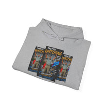 Load image into Gallery viewer, They're Watching Custom Hooded Sweatshirt