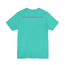 Load image into Gallery viewer, "SUPPORT EVERYTHING LOCAL" Unisex Short Sleeve Tee