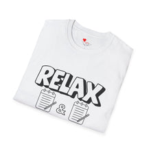 Load image into Gallery viewer, RELAX Unisex Softstyle T-Shirt
