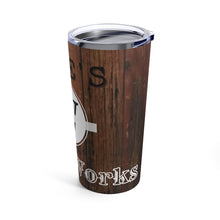 Load image into Gallery viewer, Custom 20oz Tumbler for WADE'S WOOD WORKS