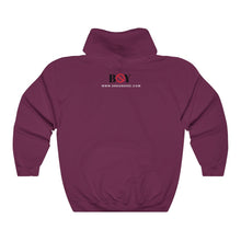 Load image into Gallery viewer, "BOY STOP" LADIES Heavy Blend™ Hooded Sweatshirt