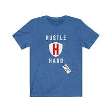 Load image into Gallery viewer, TELL'EM UNC Hustle Hard Unisex Tee