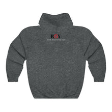 Load image into Gallery viewer, "BOY STOP" LADIES Heavy Blend™ Hooded Sweatshirt