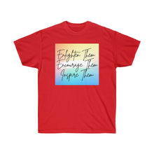 Load image into Gallery viewer, "Enlighten Them" Tee