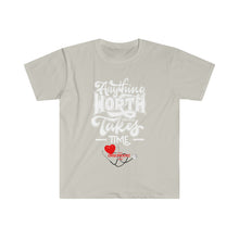 Load image into Gallery viewer, "Anything Worth Having" Softstyle T-Shirt
