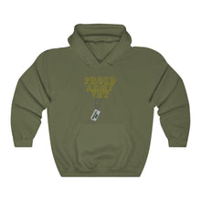 Load image into Gallery viewer, PROUD ARMY VET Heavy Blend™ Hooded Sweatshirt