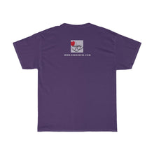 Load image into Gallery viewer, "I AM AN EDUCATOR" Unisex Heavy Cotton Tee