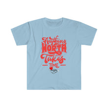 Load image into Gallery viewer, "Anything Worth Having" Unisex Softstyle T-Shirt