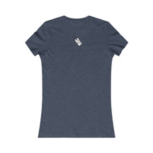 Load image into Gallery viewer, TELL'EM UNC WORK HARD PLAY HARDER Heavy Cotton Tee