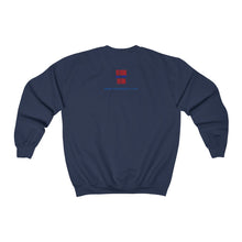 Load image into Gallery viewer, "PROUD AIR FORCE VETERAN" Unisex Heavy Blend™ Crewneck Sweatshirt