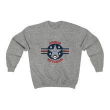 Load image into Gallery viewer, "PROUD AIR FORCE VETERAN" Unisex Heavy Blend™ Crewneck Sweatshirt