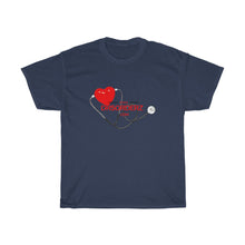 Load image into Gallery viewer, Unisex DRS ORDERZ Tee (RED LOGO)
