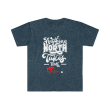 Load image into Gallery viewer, "Anything Worth Having" Softstyle T-Shirt