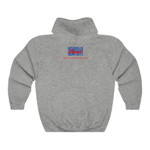 Load image into Gallery viewer, "PROUD MARINES VETERAN" Unisex Heavy Blend™ Hooded Sweatshirt