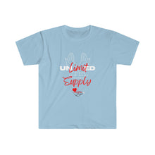 Load image into Gallery viewer, "UNLIMITED SUPPLY" Softstyle T-Shirt