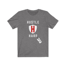 Load image into Gallery viewer, TELL'EM UNC Hustle Hard Unisex Tee