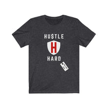 Load image into Gallery viewer, TELL'EM UNC Hustle Hard Unisex Tee