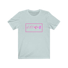 Load image into Gallery viewer, SHE-E-O Short Sleeve Tee