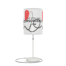 Load image into Gallery viewer, DRS ORDERZ LOGO Lamp on a Stand, US|CA plug