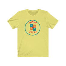 Load image into Gallery viewer, Ladies "NO GREATER LOVE" Tee